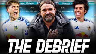 THE DEBRIEF - A VERY Special Guest Returns! (DON'T MISS IT!)