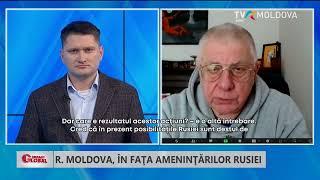 Exclusiv. Poate ataca Rusia R. Moldova? Ce spune expertul militar rus, Yuri Fedorov