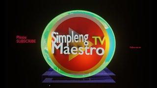 SimplengMaestroTV - 2021 My Best Introduction V1