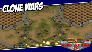 Red Alert 2 online | Here come the clones