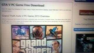 GTA V Download for PC In 12 Hours !!!  ( Zip File )