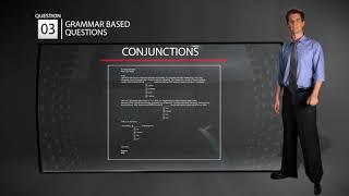 TOEIC Test -The Passage Completion Section - Lesson 2 -  Question Type 3 Conjunctions