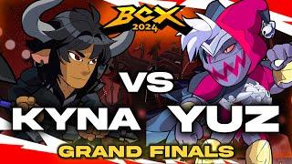  Kyna vs. Yuz | ⭐Grand Finals⭐ | BCX 2024