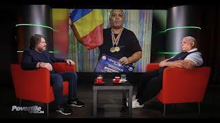 Campion la 65 de ani. Alex Constantinescu e invitatul lui Andru Nenciu la Poveștile Sport.ro