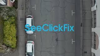Use SeeClickFix to report non-emergency issues!
