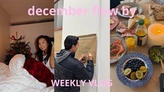 december flew by & we have some news!! | Stockholm diaries