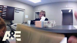 Court Cam: Intoxicated Judge CAUGHT Drunk Driving | A&E