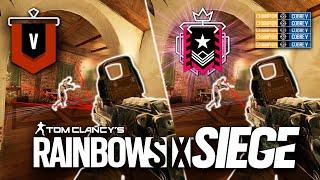  Por ESTOS ERRORES no MEJORAS  | Caramelo Rainbow Six Siege Gameplay Español