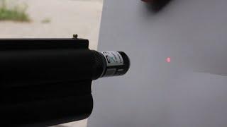 Laser de Réglage pour fusil et carabine SightOptics