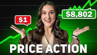 POCKET OPTION TRADING | FROM $1 TO $8,802 IN 13 MIN | NO RISK PROFITABLE TRADING STRATEGY