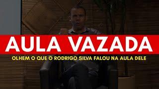 VAZOU AULA DO RODRIGO SILVA #RodrigoSilva