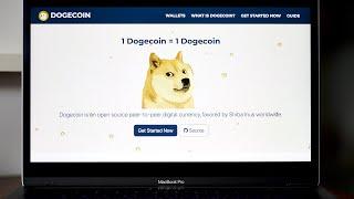 Dogecoin Outperforming Bitcoin