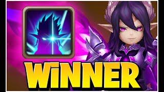 NYX IS THE BALANCE PATCH WINNER! (Summoners War)