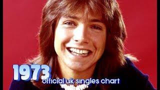 Top Songs of 1973 | #1s Official UK Singles Chart