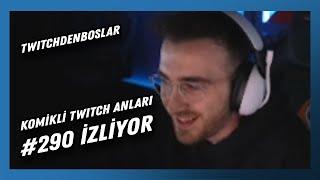 wtcN - Komikli Twitch Anları #290 İzliyor (Twitchdenboslar)