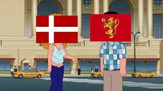 EU4: Denmark and Norway's relationship