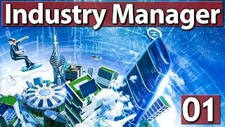 INDUSTRY MANAGER Future Technologies ► TUTORIAL #1 deutsch