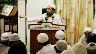 Ustaz Azhar Idrus- Ilmu Allah (8 Januari 2012)