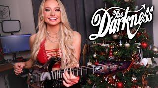 The Darkness - Christmas Time (Don't Let the Bells End) (SHRED VERSION) || Sophie Lloyd