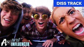 Team Jake's DISS TRACK | Next Influencer Season 2 Music Video | AwesomenessTV