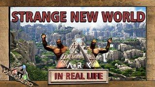 ARK IN REAL LIFE - STRANGE NEW WORLD (Ep 1)