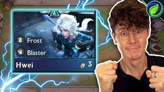 ALL THE 3 COSTS PLEASE -  TFT Set 12 - Spuzie