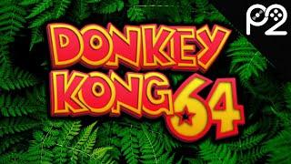 DK Rap (Donkey Kong 64) [Player2 Remix]