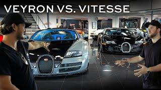 The Ultimate Bugatti: This is the One to Buy!