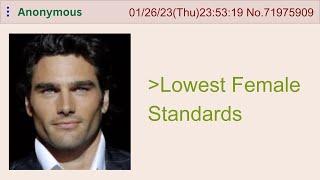 Hoeflation Infecting the Dating Market — 4Chan Greentext Stories