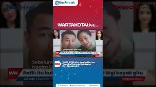 VIDEO SYUR Mirip Nagita Slavina Viral, Raffi Ahmad Langsung Beri Tanggapan!