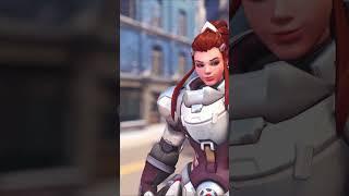 Overwatch 2 Multiplayer Brigitte #shorts