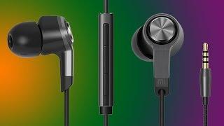 Xiaomi New Upgraded Generation lll Remote Microphone Piston Earphone with Earbud