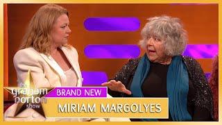 How Miriam Margolyes Became A Trans Ally | The Graham Norton Show