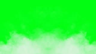 Smoke effect 3 I free download I green screen template