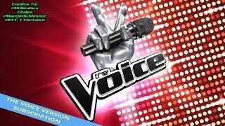 THE VOICE MASTERPIECE | THE VOICE 2017 WORLDWIDE SUBSCRIPTION ALERT