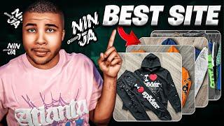 Best Clothing Site 2024 l NINJAHYPE (Is Ninjahype Legit?