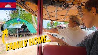 This Tuk Tuk Driver Showed Us the REAL Cambodia 