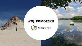 Co zobaczyć NA POMORZU? Woj. POMORSKIE w pigułce #urlopwkraju #lifemanagerka