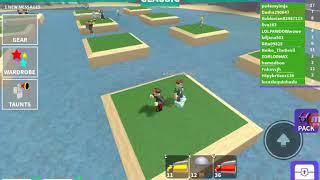 Roblox. Cursed islands. Оптимизм.