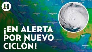 ¡Alberto se va, pero llega Beryl, SMN alerta por posible formación de ciclón tropical