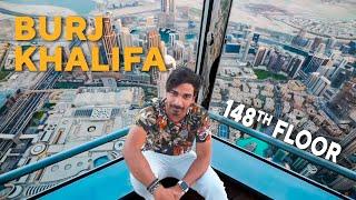 VIP Pass for BURJ KHALIFA | TOUR & VIEW from the 148th floor