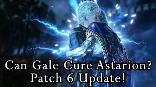 Can God Gale Cure Astarion's Vampirism | New Patch 6 Update | Baldur's Gate 3