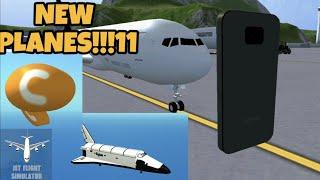 New JETS, CH@TON, PHONE AND MORE Mod!!!