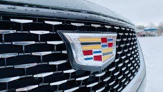 Reviews! EP 27 - 2021 Cadillac CT5 Premium Luxury 350T 2.0T AWD