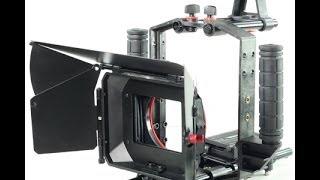 DSLR Video cage, with mattebox (FIlmcity)