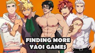 Where to Find and Get Yaoi Games