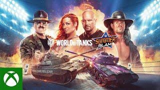 World of Tanks: SummerSlam