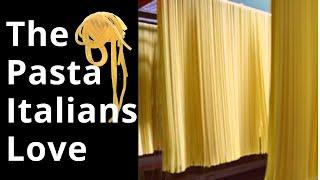 Garofalo: The Pasta Italians Love