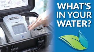 What's In Your Water? Let's Be Honest about Water Chemistry Testing | Orenda Whiteboard