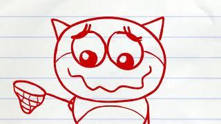 Catson Pawlick  - Pencilmation | Animation | Cartoons | Pencilmation